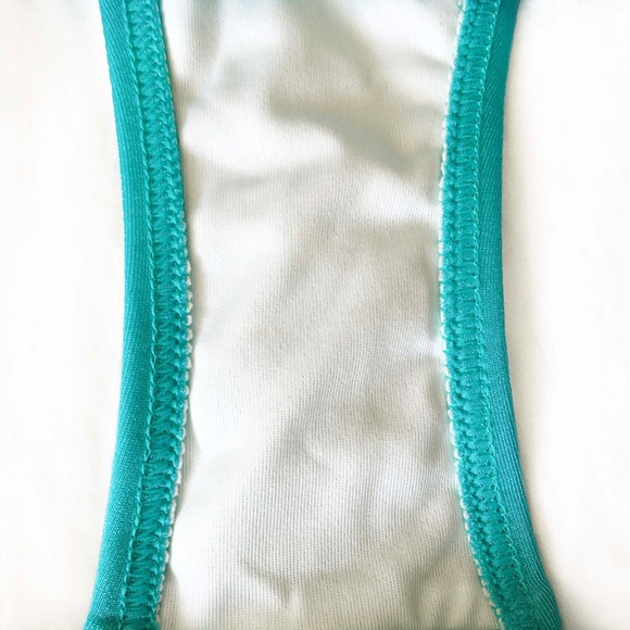 VICTORIA'S SECRET Skimpy String Bikini Bottom NWOT - Picture 5 of 8